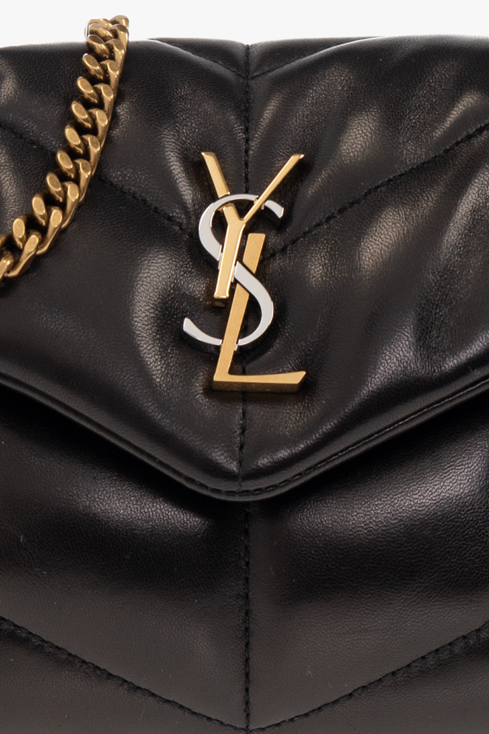 Saint Laurent 'Puffer' shoulder bag | Women's Bags | Vitkac